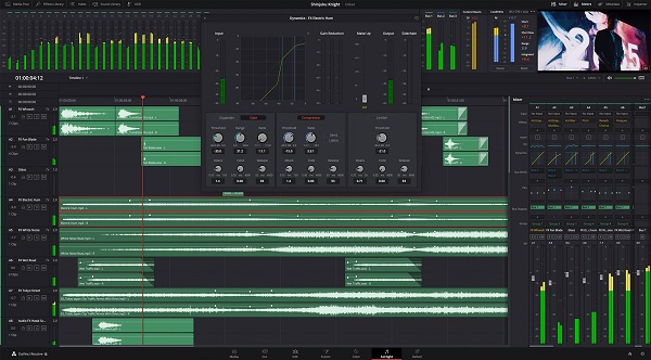 DaVinci Resolve vs DaVinci Resolve Studio