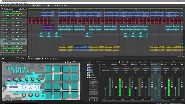 MAGIX ACID Pro Free Download