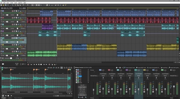 Magix ACID Pro 10 review