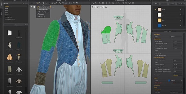Marvelous Designer Free Download