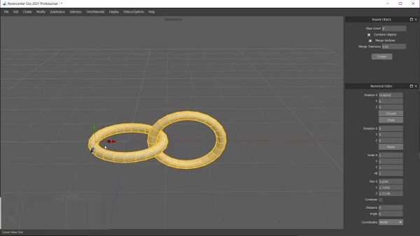 Silo 3D software