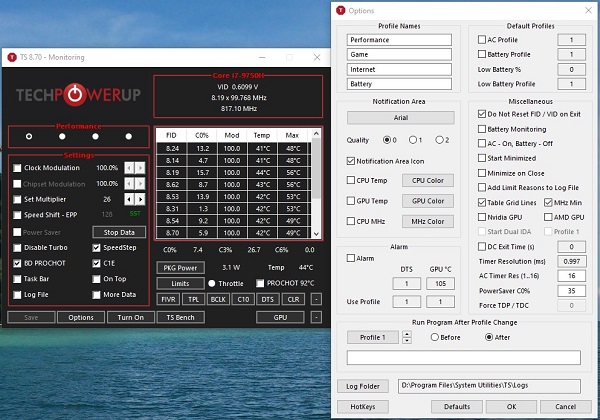 Throttlestop download Reddit