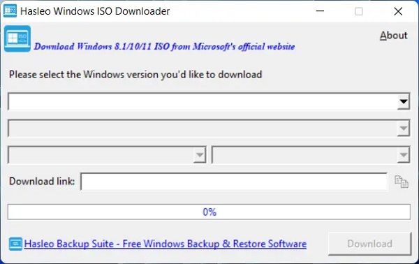 Windows 11 ISO download