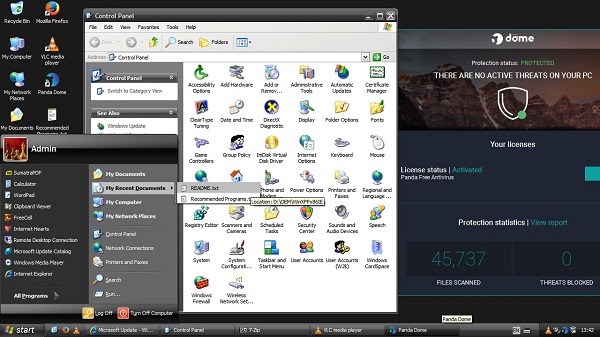 Windows XP Service Pack 3 ISO Filehippo