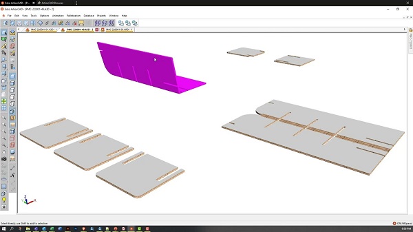 ArtiosCAD software Free Download