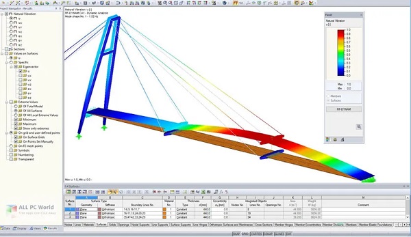 Autodesk Structural Bridge Design 2023