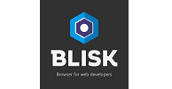 Blisk Chrome extension