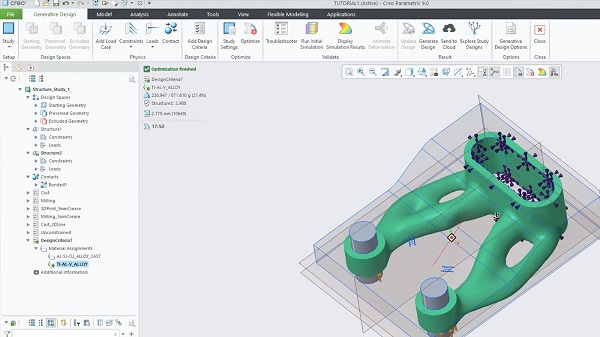 Creo latest version