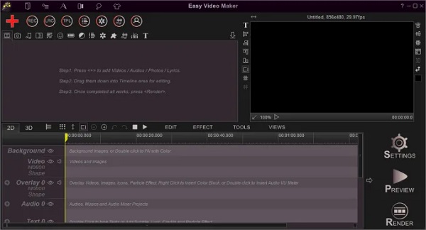 Easy Video Maker Platinum 12.12