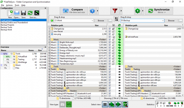 FreeFileSync download