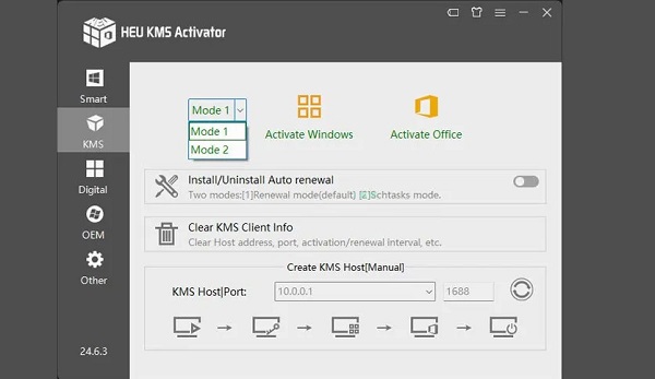 HEU KMS Activator Download