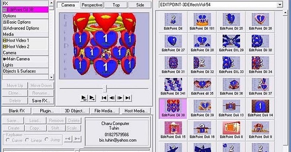 Hollywood FX 5.0 Free Download