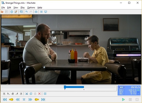 Machete Video Editor Lite apk