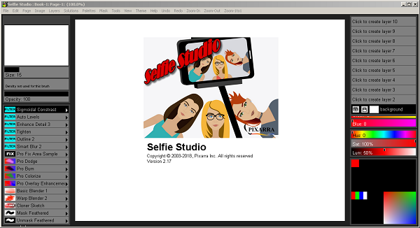 Pixarra Studio Bundle 3