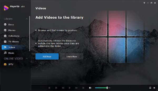 PlayerFab Ultra HD Player