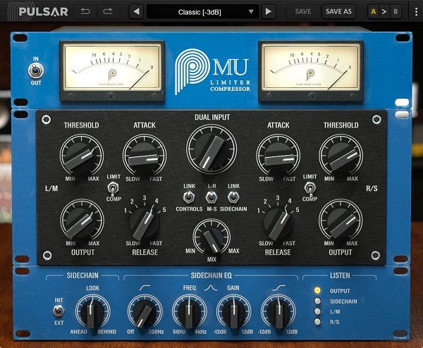 Pulsar Mu plugin Boutique