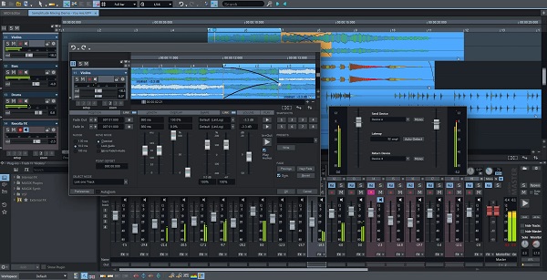 Samplitude Pro X6 system requirements