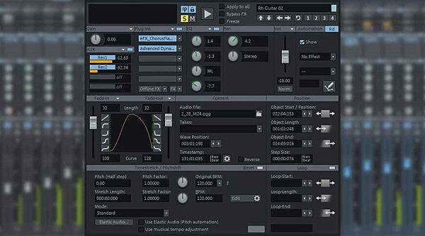 Samplitude Pro X7