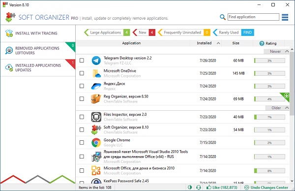 Soft Organizer Pro License key