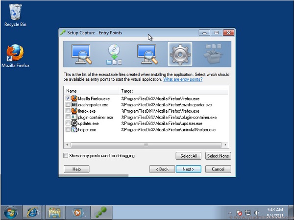 VMware ThinApp 2203