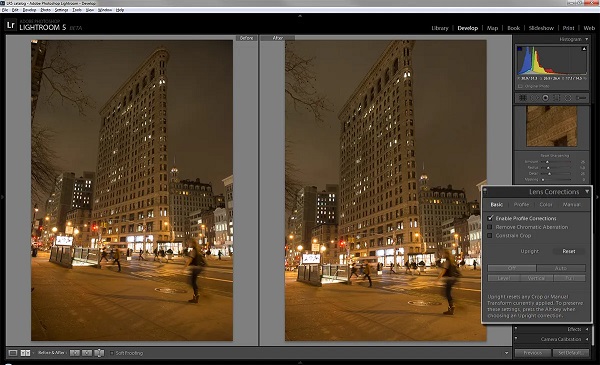 Adobe Photoshop Lightroom v5.5