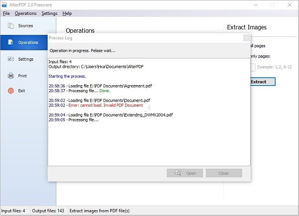 AlterPDF Pro 6