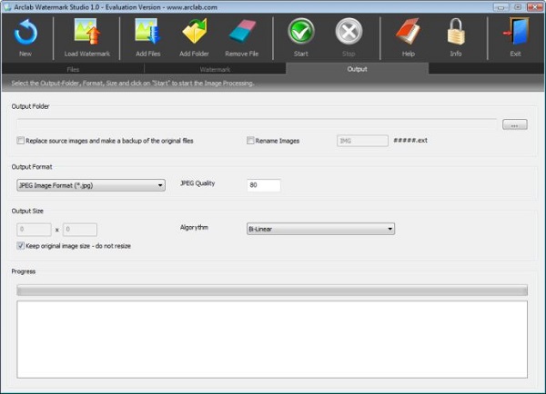 Arclab Watermark Studio full version