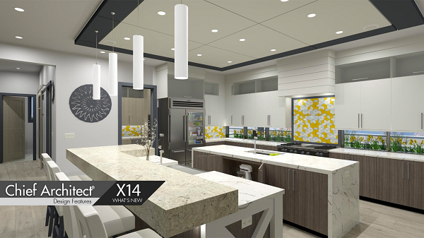 Chief Architect Interiors X14