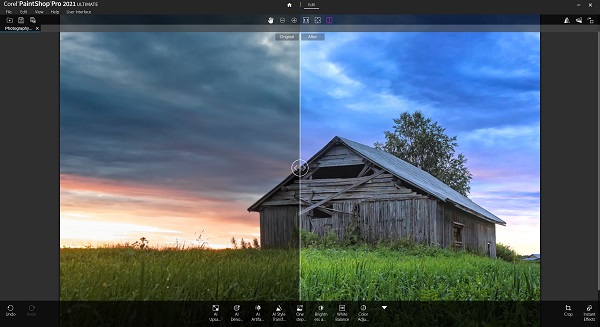 Corel PaintShop Pro 2023