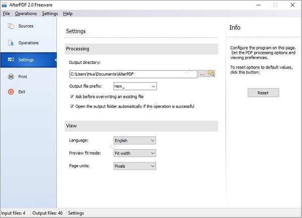 Download AlterPDF Pro 6