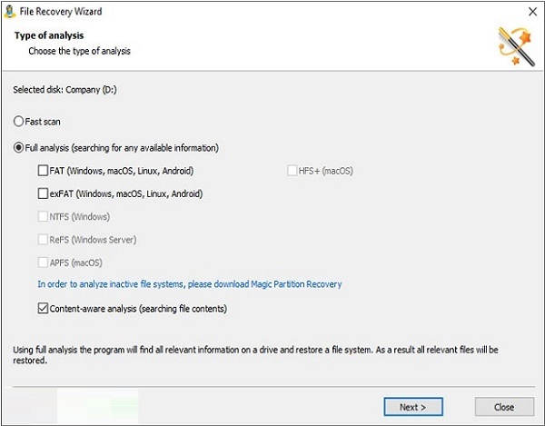 Download Magic recovery
