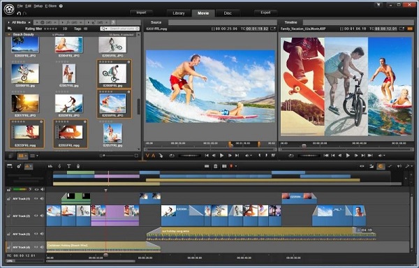 Download Pinnacle Studio Ultimate 26