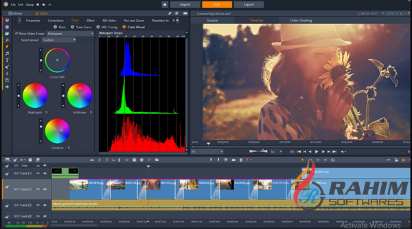 Free Download Pinnacle Studio Ultimate 19.5