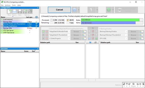FreeFileSync 14 Free Download