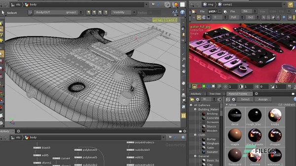 Houdini FX 19.5 free download