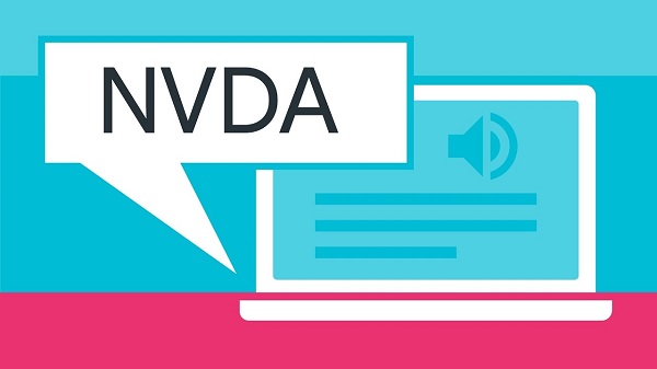 NonVisual Desktop Access Screen Reader