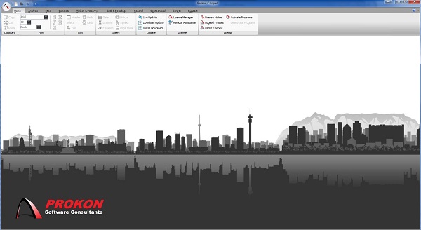 PROKON software Free download