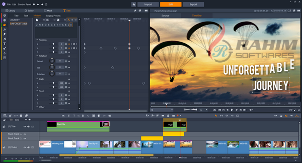 Pinnacle Studio Ultimate 19 Download