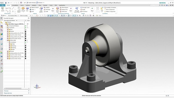 Siemens NX Manual pdf