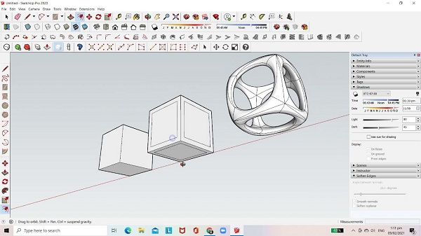 SubD SketchUp plugin free download