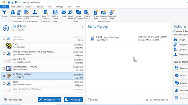 WinZip Pro 27 Free Download