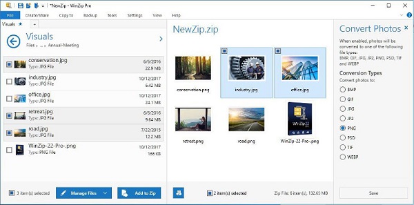 WinZip Pro Free Download