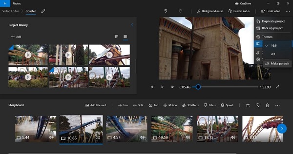 Windows 10 video Editor Download