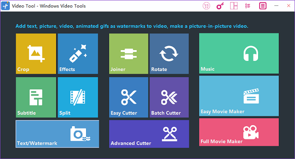 Windows video editor for YouTube