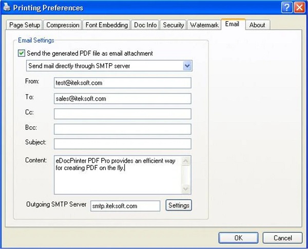 eDocPrinter PDF Pro