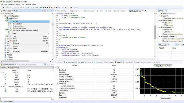 ibm ilog cplex optimization studio download