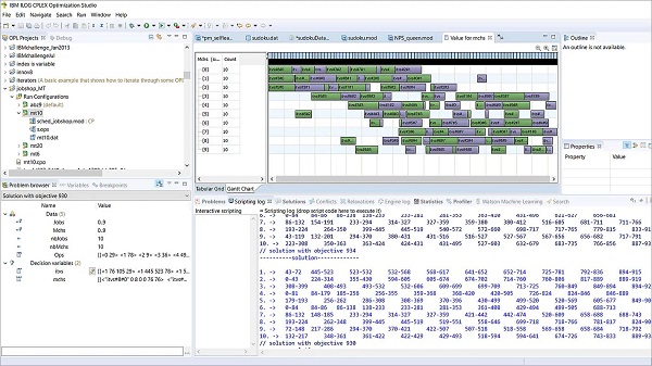 ibm ilog cplex optimization studio latest version