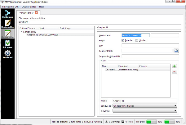 mkvtoolnix for windows 10 64-bit