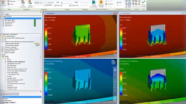 Autodesk Moldflow Insight 2023