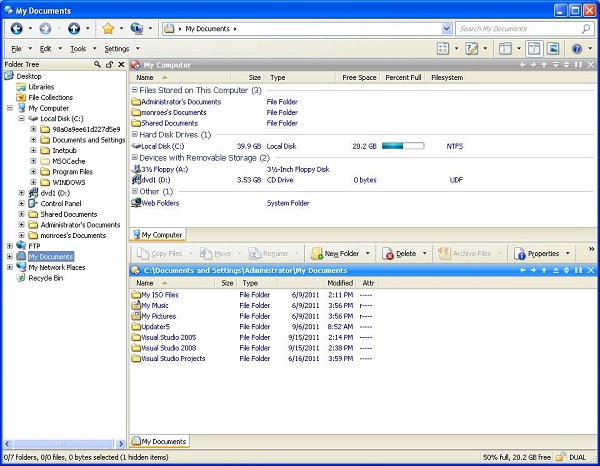 Directory Opus Free download full version